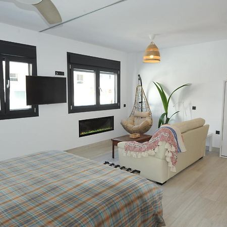 Acogedor Apartamento En La Playa De Cádiz Eksteriør billede
