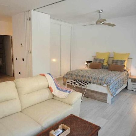 Acogedor Apartamento En La Playa De Cádiz Eksteriør billede