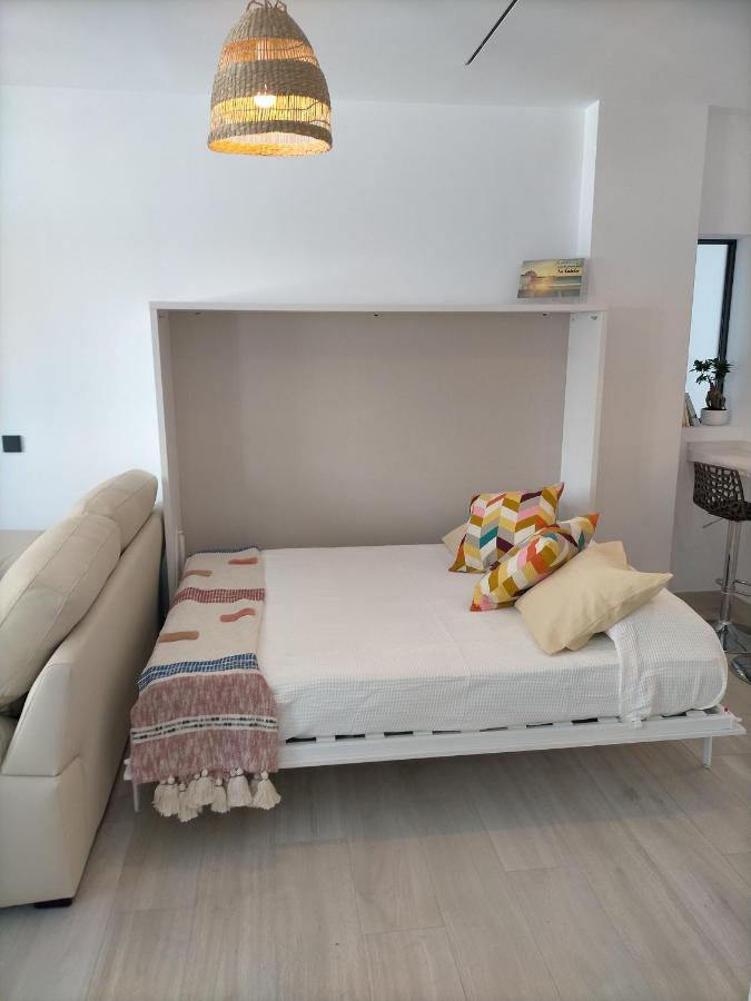 Acogedor Apartamento En La Playa De Cádiz Eksteriør billede