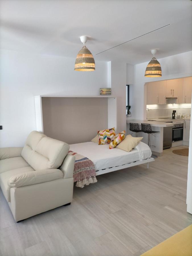 Acogedor Apartamento En La Playa De Cádiz Eksteriør billede