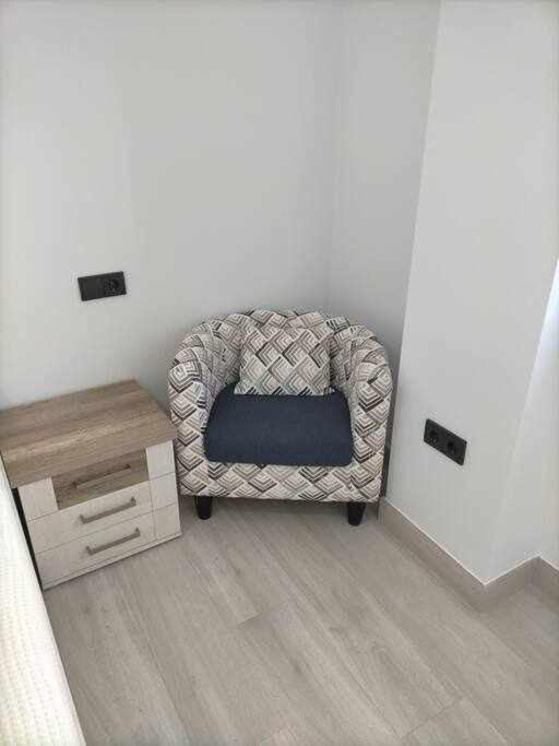 Acogedor Apartamento En La Playa De Cádiz Eksteriør billede
