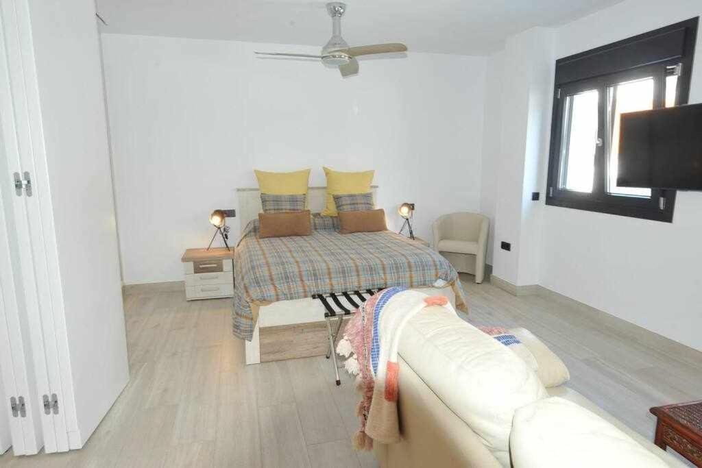 Acogedor Apartamento En La Playa De Cádiz Eksteriør billede