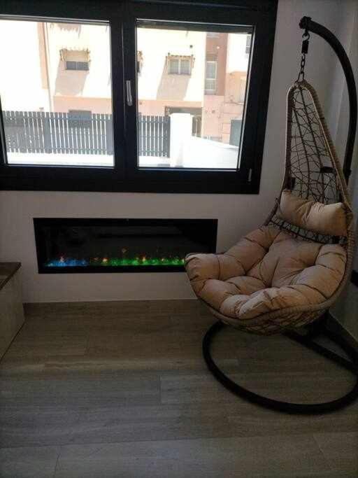 Acogedor Apartamento En La Playa De Cádiz Eksteriør billede