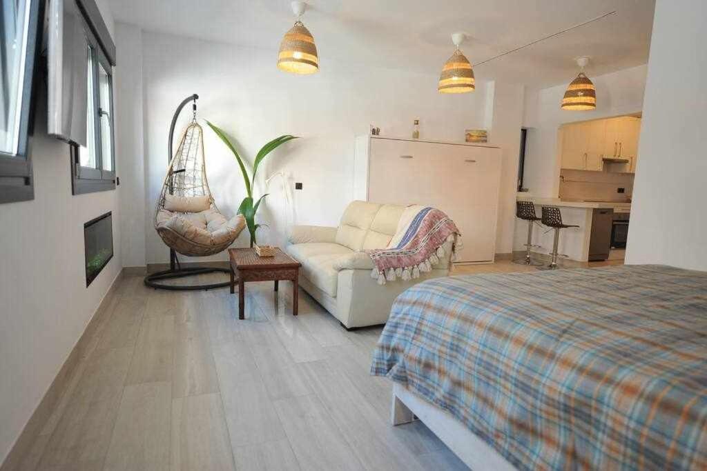 Acogedor Apartamento En La Playa De Cádiz Eksteriør billede