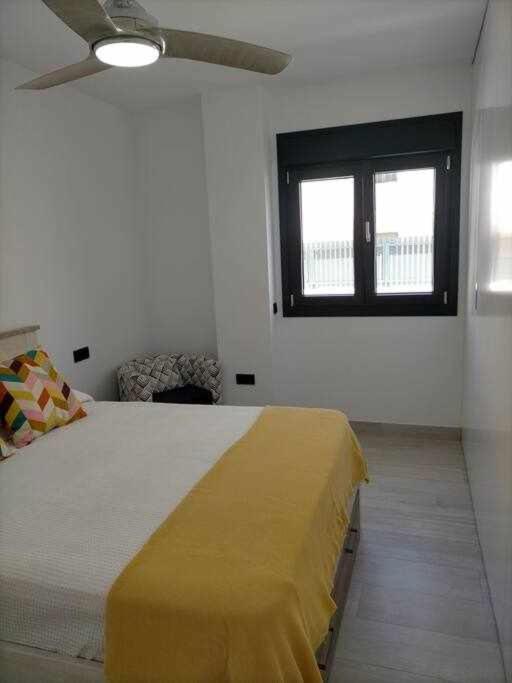 Acogedor Apartamento En La Playa De Cádiz Eksteriør billede