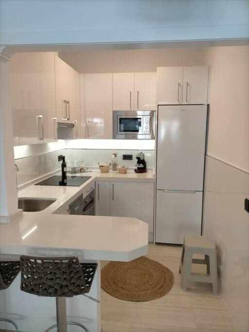 Acogedor Apartamento En La Playa De Cádiz Eksteriør billede