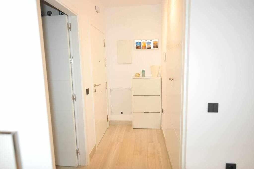 Acogedor Apartamento En La Playa De Cádiz Eksteriør billede