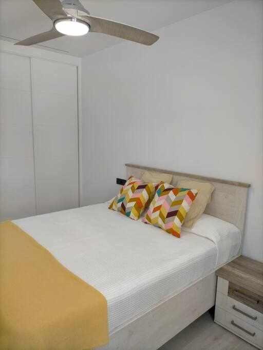 Acogedor Apartamento En La Playa De Cádiz Eksteriør billede