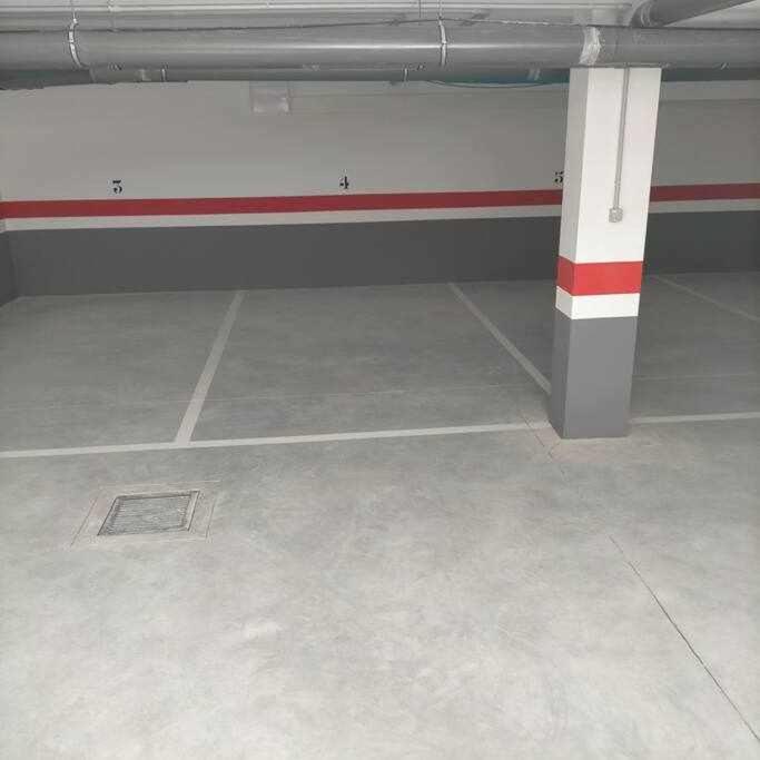 Acogedor Apartamento En La Playa De Cádiz Eksteriør billede